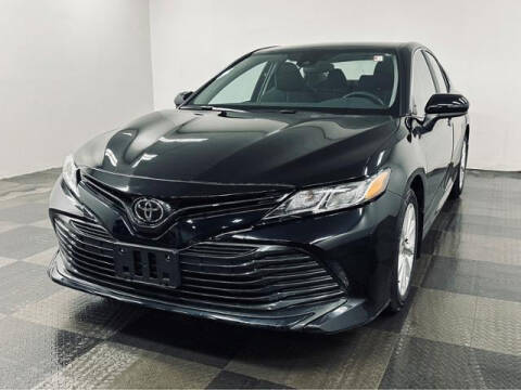 2020 Toyota Camry for sale at Brunswick Auto Mart in Brunswick OH