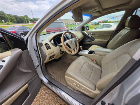 2013 Nissan Murano S