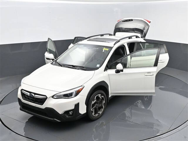 2022 Subaru Crosstrek Limited