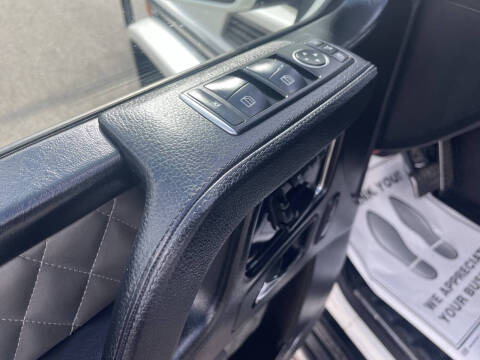 2015 Mercedes-Benz G-Class G 63 AMG