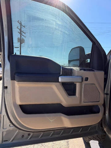 2019 Ford F-350 Super Duty Lariat