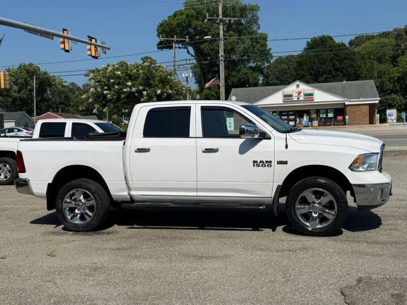 2015 RAM 1500