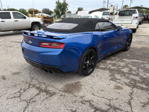 2017 Chevrolet Camaro SS