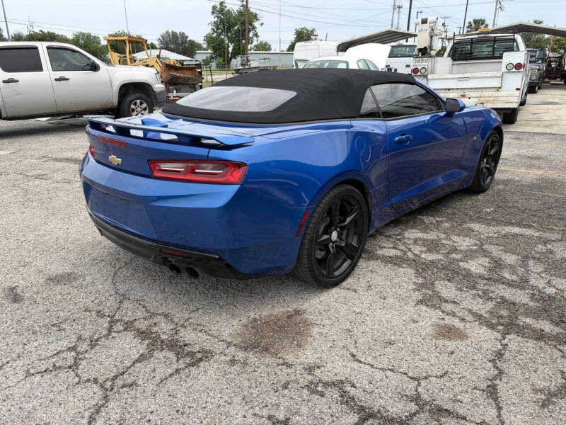 2017 Chevrolet Camaro SS