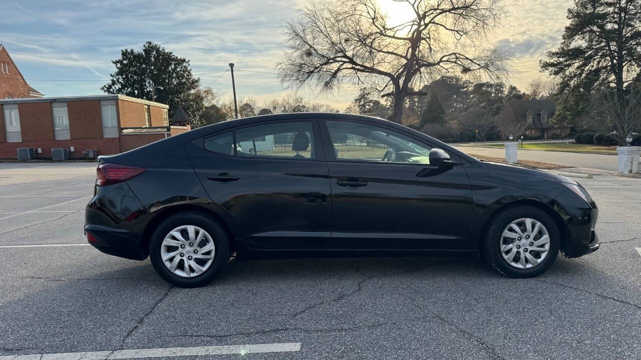 2019 Hyundai ELANTRA for sale at Caropedia in Dunn, NC