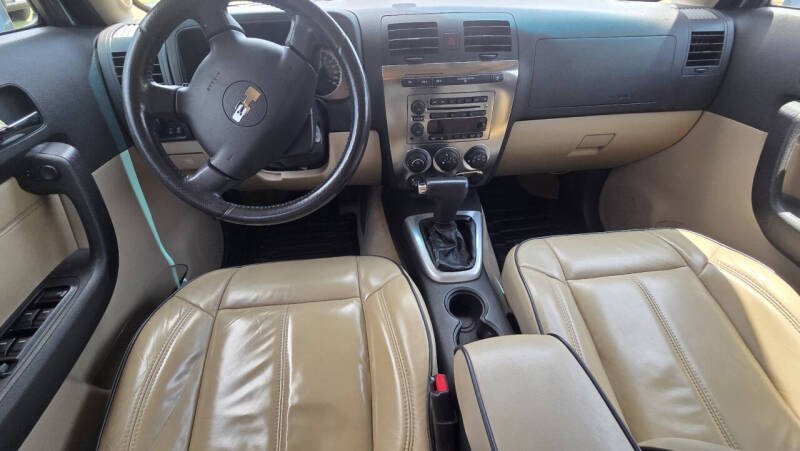 2006 HUMMER H3