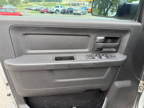 2018 RAM 2500 Tradesman