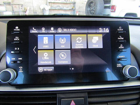 2021 Honda Accord Sport Special Edition