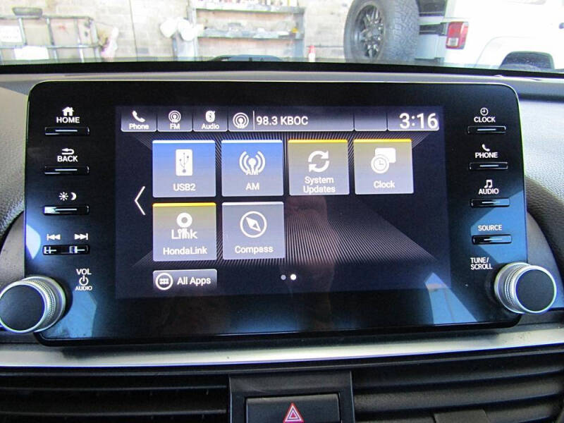 2021 Honda Accord Sport Special Edition