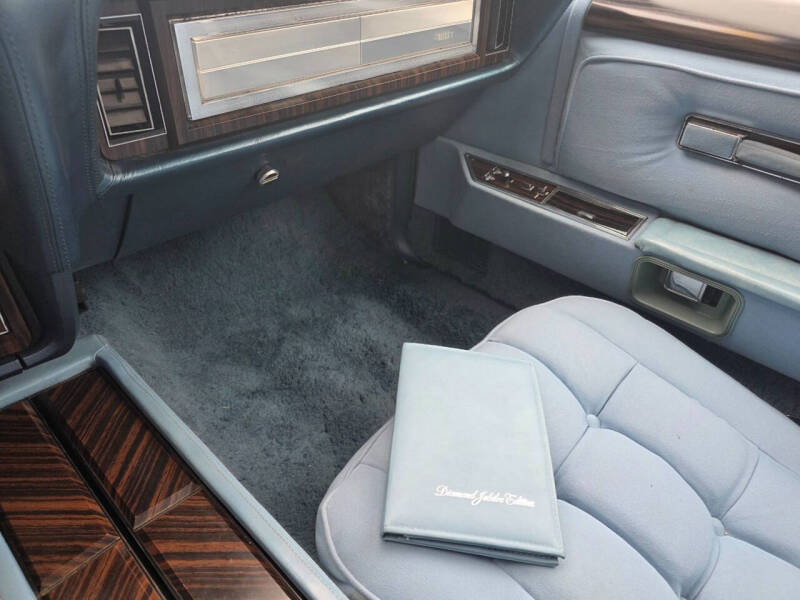 1978 Lincoln Mark V