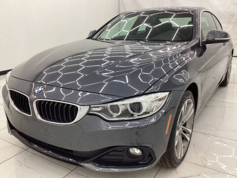 2017 BMW 4 Series for sale at NW Automotive Group in Cincinnati OH