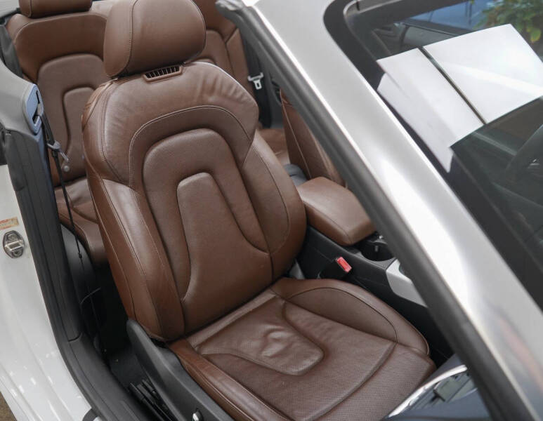 2015 Audi S5 3.0T quattro Premium Plus