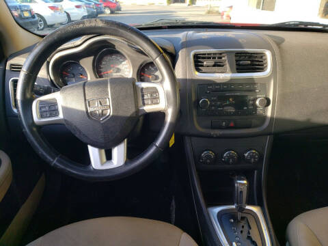 2013 Dodge Avenger SXT