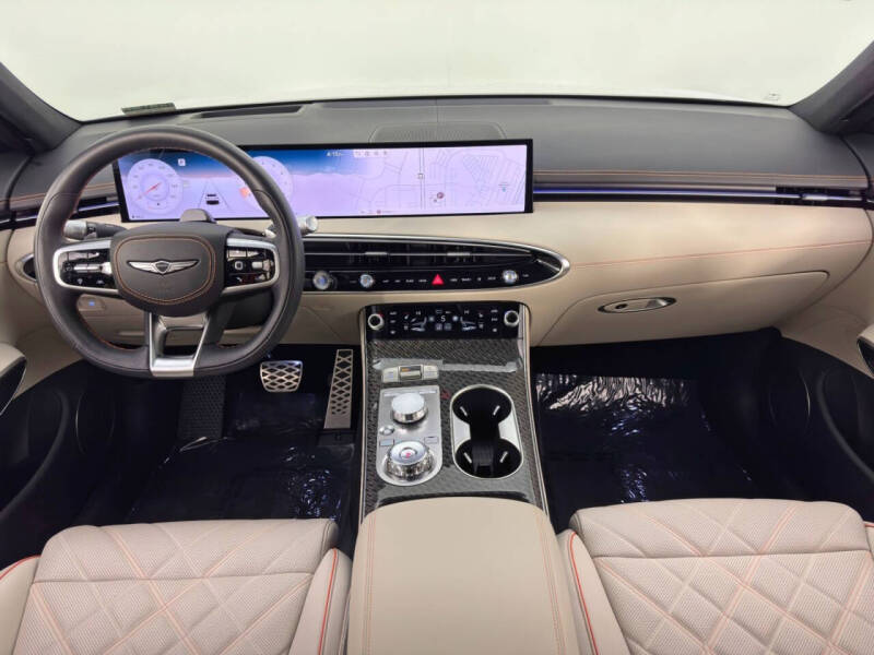 2026 Genesis GV70 3.5T Sport Prestige