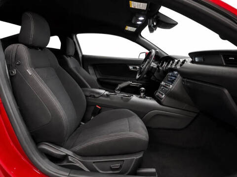 2021 Ford Mustang