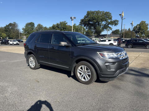 2019 Ford Explorer XLT