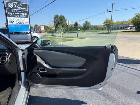 2015 Chevrolet Camaro LS