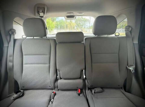 2011 Honda CR-V LX