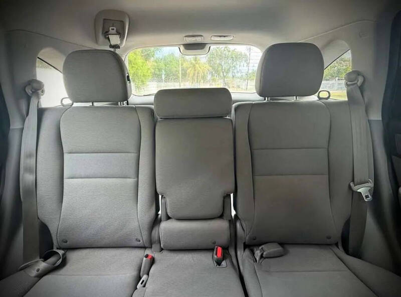 2011 Honda CR-V LX
