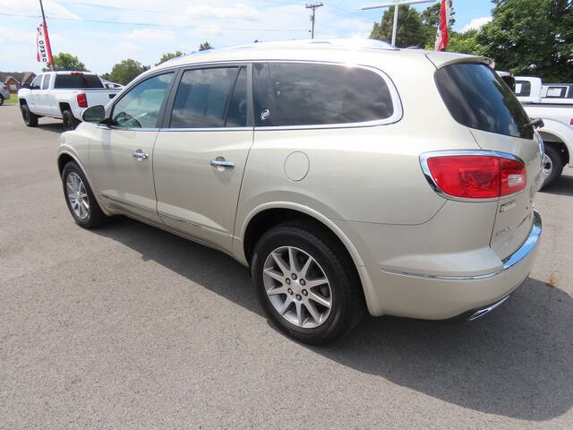 2015 Buick Enclave for sale at Modern Automotive Group LLC in Lafayette, TN