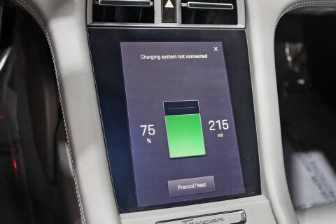 2024 Porsche Taycan 4S