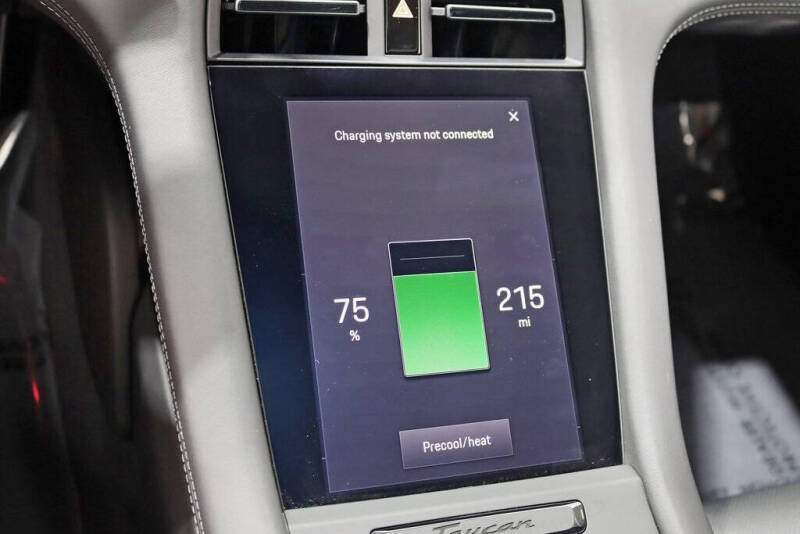 2024 Porsche Taycan 4S