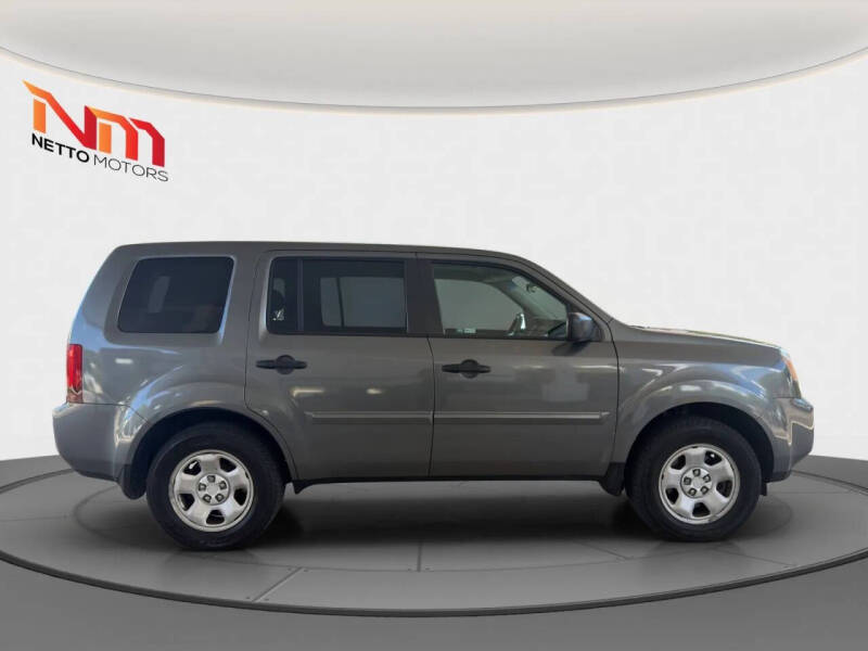 2010 Honda Pilot LX