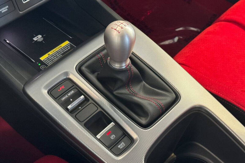 2026 Honda Civic Type R