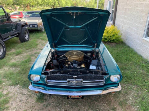 1965 Ford Mustang
