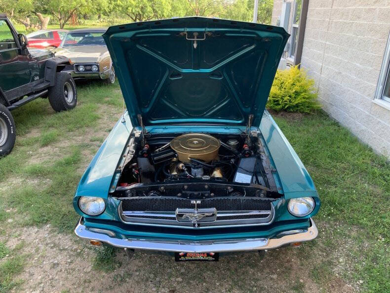 1965 Ford Mustang
