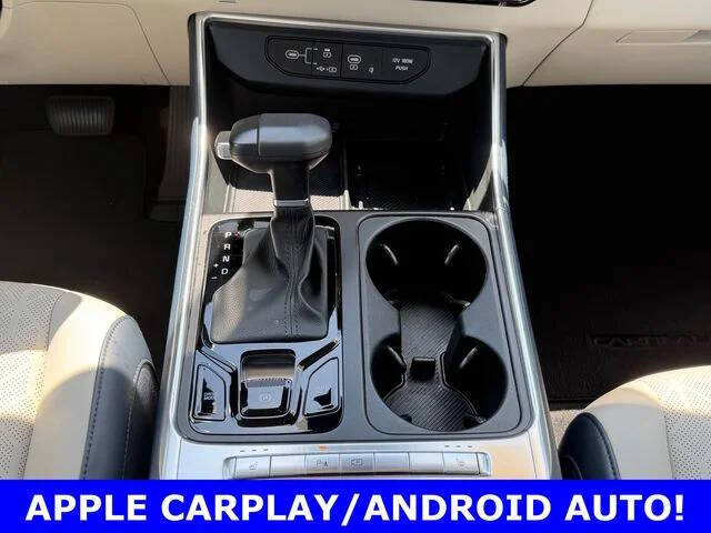 2025 Kia Carnival EX