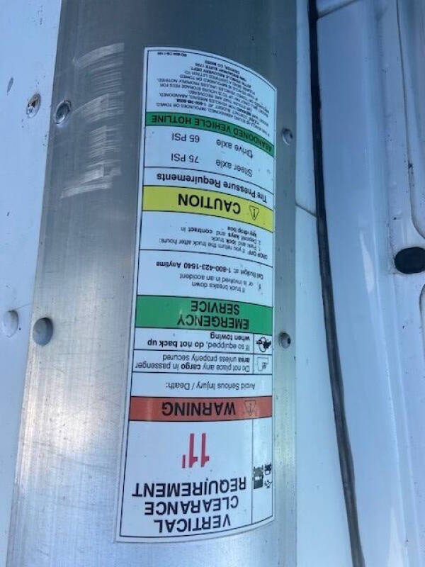 2013 Ford E-Series E-350 SD