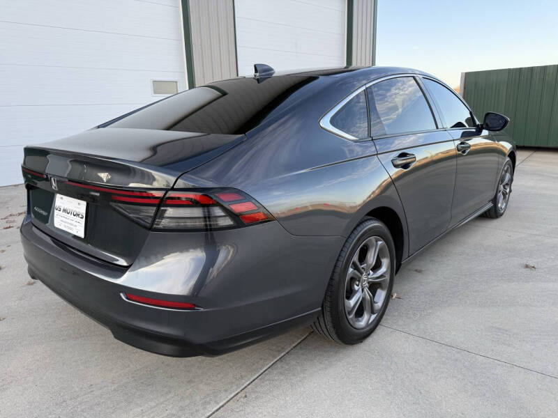 2024 Honda Accord EX