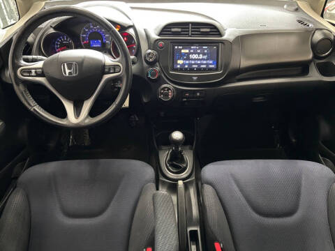 2013 Honda Fit Sport