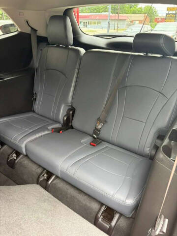 2018 Buick Enclave Essence