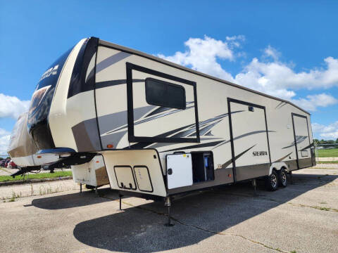 2019 Forest River 379FLOK