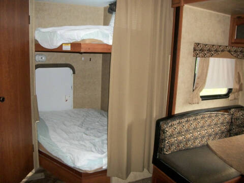 2013 Dutchmen 261 BHS