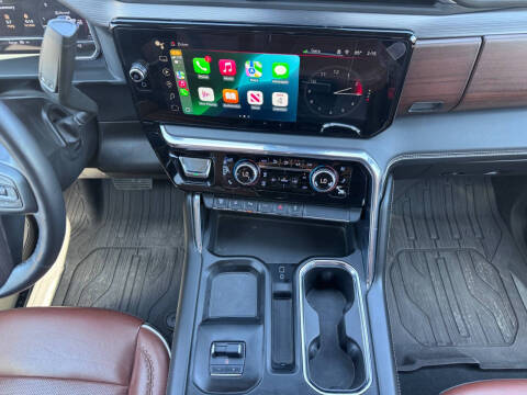 2024 GMC Sierra 3500HD Denali Ultimate