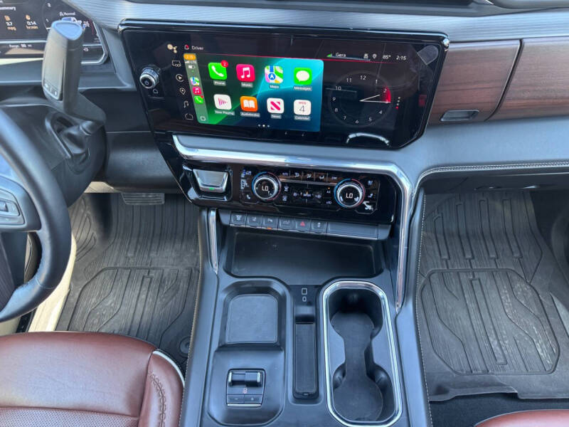 2024 GMC Sierra 3500HD Denali Ultimate