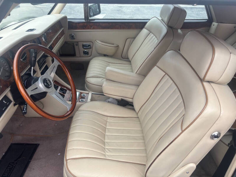 1988 Rolls-Royce Corniche