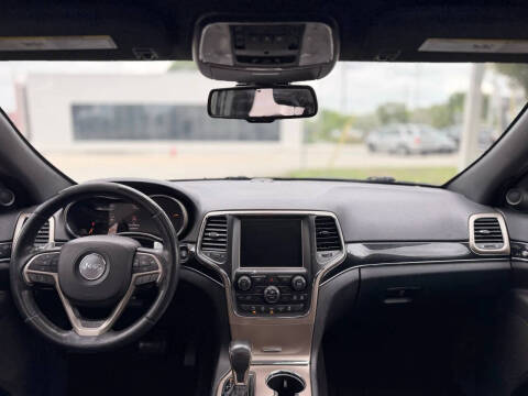 2016 Jeep Grand Cherokee Limited 75th Anniversary