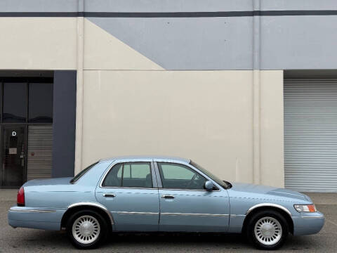 1999 Mercury Grand Marquis LS