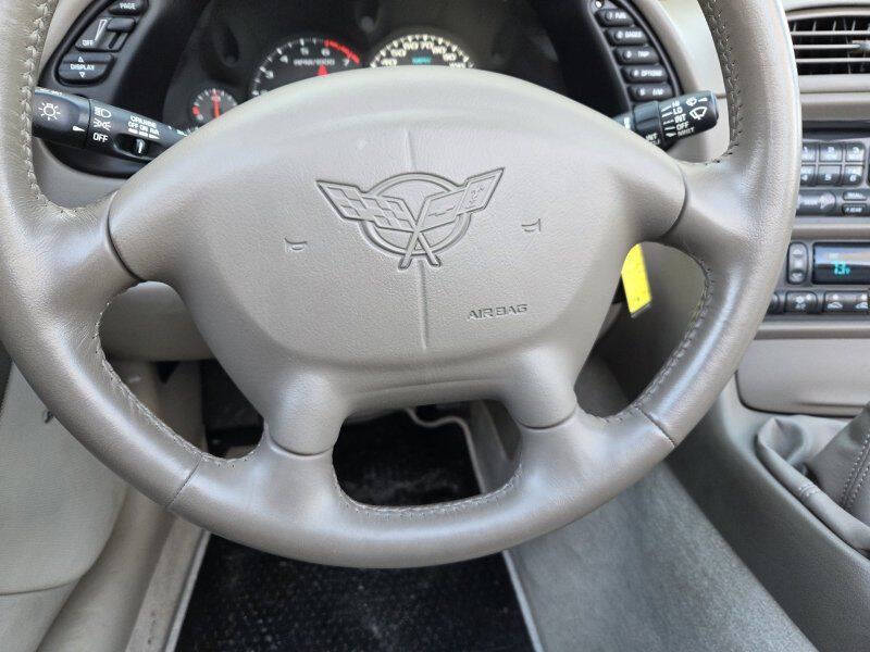 2003 Chevrolet Corvette