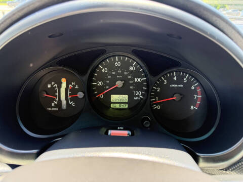 2003 Subaru Forester X