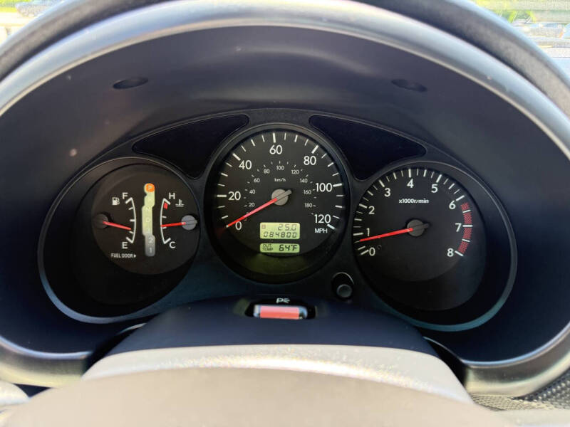 2003 Subaru Forester X