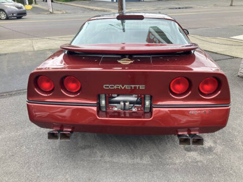 1986 Chevrolet Corvette