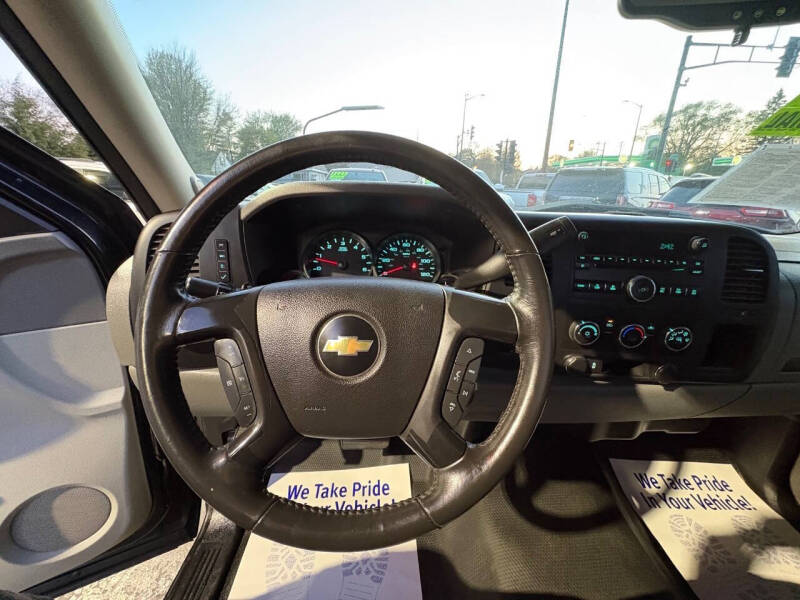 2013 Chevrolet Silverado 1500 Work Truck