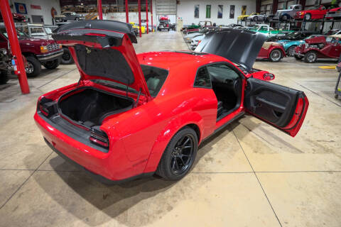 2021 Dodge Challenger SRT Hellcat Redeye