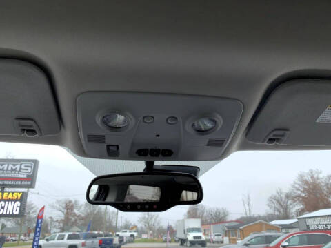 2015 GMC Acadia Denali