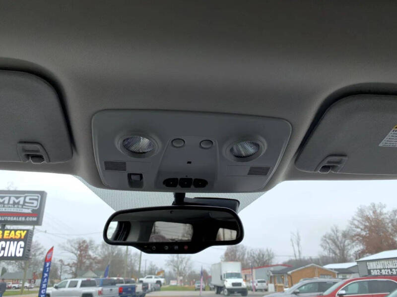 2015 GMC Acadia Denali